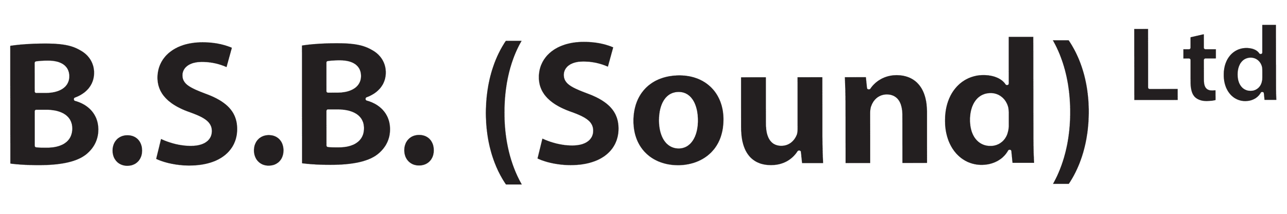 B.S.B. (Sound) Ltd